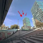 아파트 Sotell Gran Via Europa Bcn *