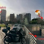 Sotell Gran Via Europa Bcn 아파트