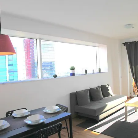 Sotell Gran Via Europa Bcn Appartamento L'Hospitalet de Llobregat