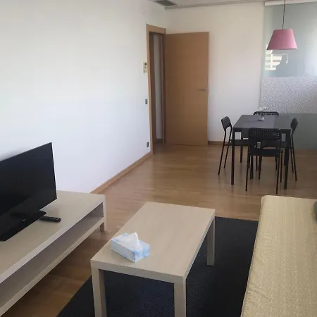 Sotell Gran Via Europa Bcn Апартаменты