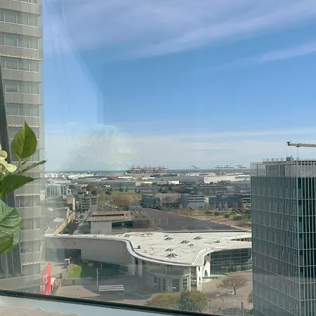 Sotell Gran Via Europa Bcn 오스피탈레트 데 요브레가트