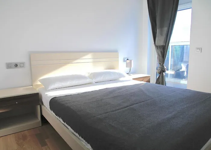 Sotell Gran Via Europa Bcn 아파트